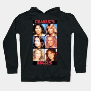 charlies angels Hoodie